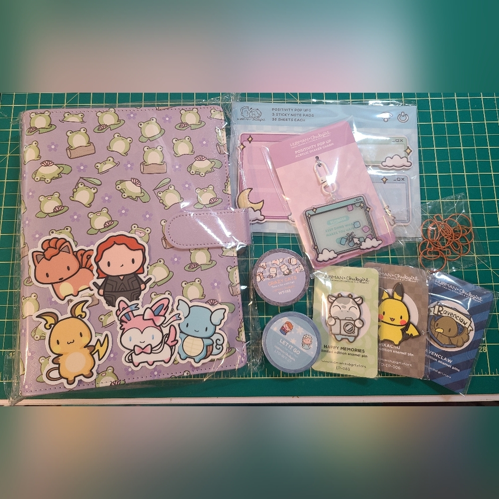 Hubman & Chubgirl Set